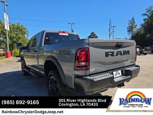 2026 RAM 2500 Tradesman