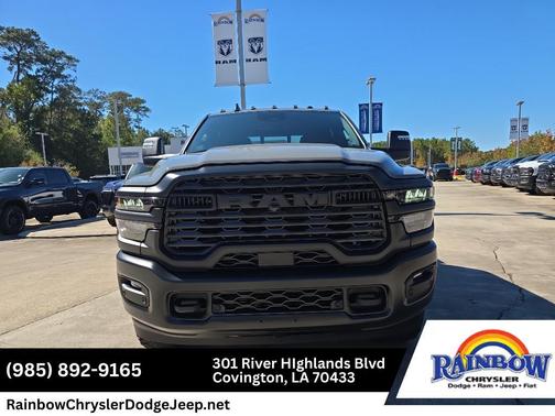 2026 RAM 2500 Tradesman