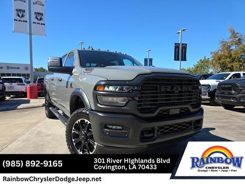 2026 RAM 2500 Tradesman