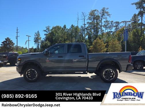 2026 RAM 2500 Tradesman