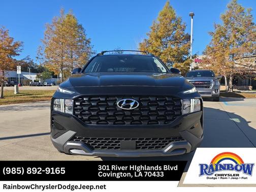 2023 Hyundai SANTA FE XRT