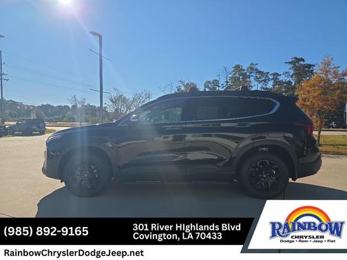 2023 Hyundai SANTA FE XRT