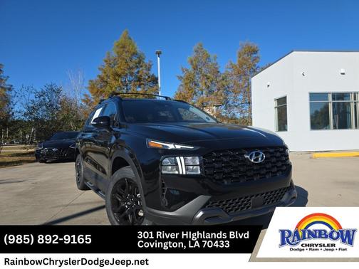 2023 Hyundai SANTA FE XRT