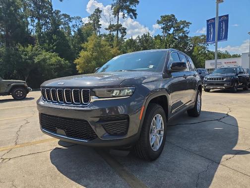 2025 Jeep Grand Cherokee Laredo X