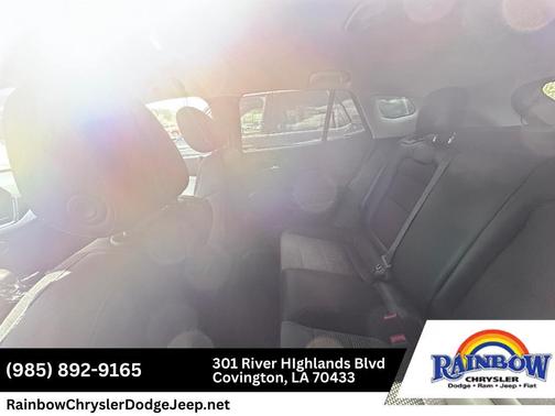 Crimson Metallic 2025 Chevrolet Trax LT