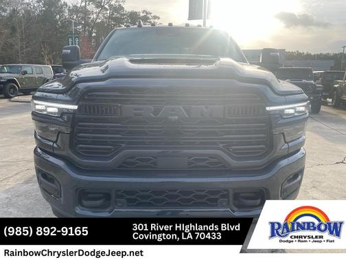 2026 RAM 2500 Laramie