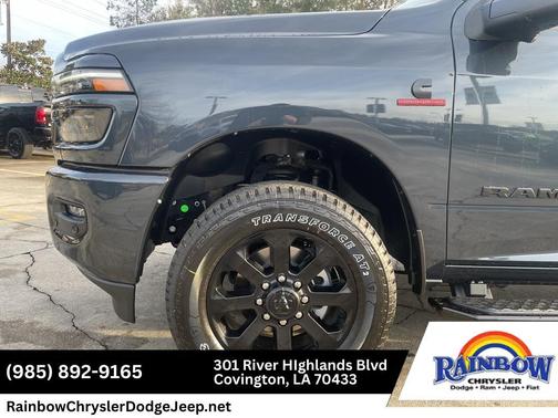 2026 RAM 2500 Laramie