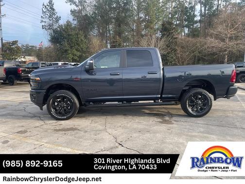 2026 RAM 2500 Laramie