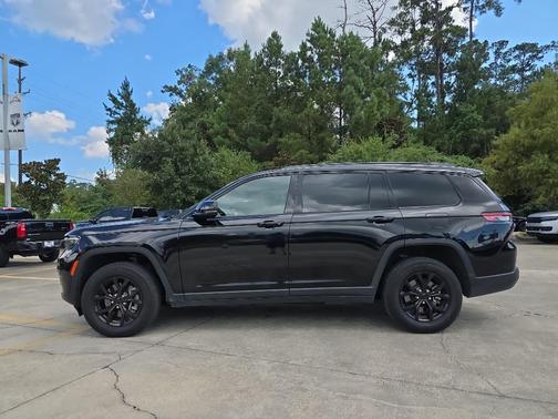 2024 Jeep Grand Cherokee L Laredo