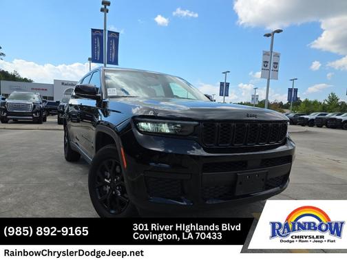 2024 Jeep Grand Cherokee L Laredo