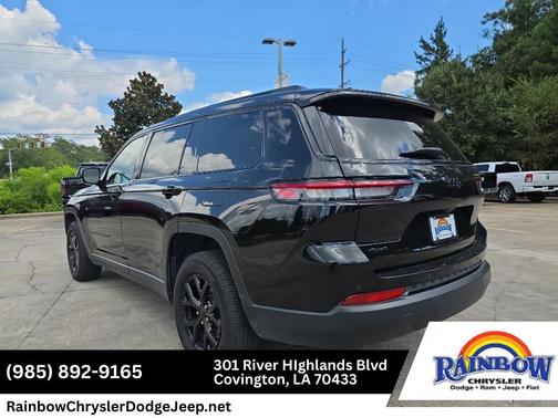 2024 Jeep Grand Cherokee L Laredo