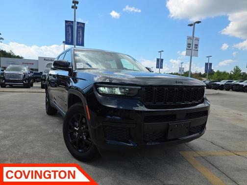2024 Jeep Grand Cherokee L Laredo