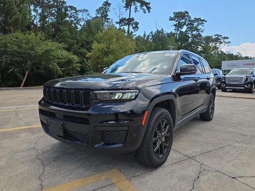 2024 Jeep Grand Cherokee L Laredo