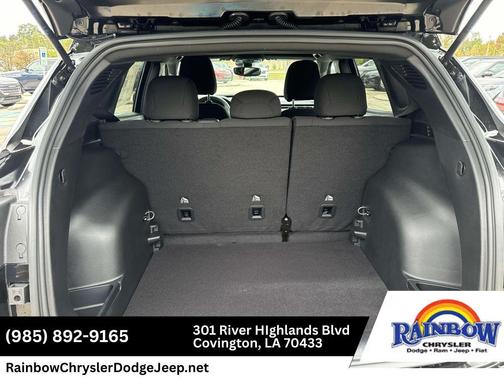 2025 Jeep Compass Sport