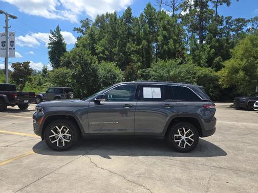 2024 Jeep Grand Cherokee Limited