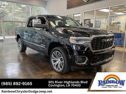 2026 RAM 1500 Tungsten