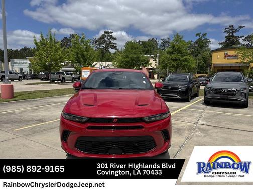 2024 Dodge Hornet GT