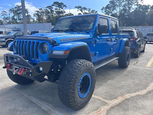 2021 Jeep Gladiator Rubicon