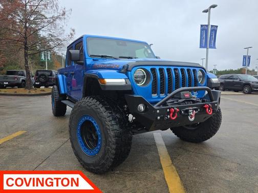 2021 Jeep Gladiator Rubicon