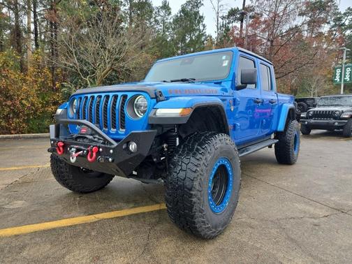 2021 Jeep Gladiator Rubicon
