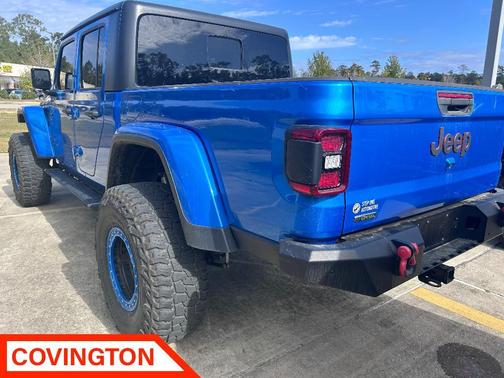 2021 Jeep Gladiator Rubicon