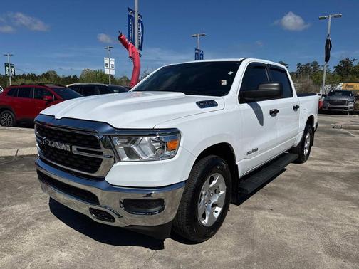 2024 RAM 1500 Big Horn