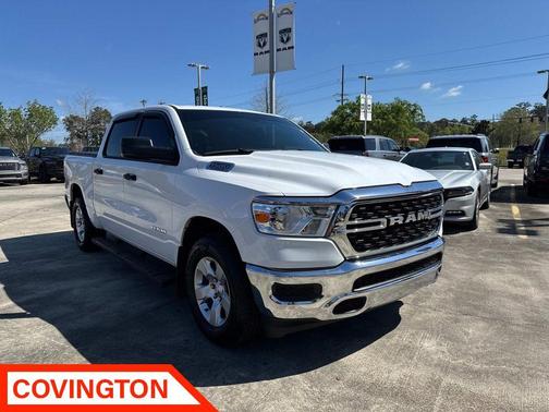 2024 RAM 1500 Big Horn
