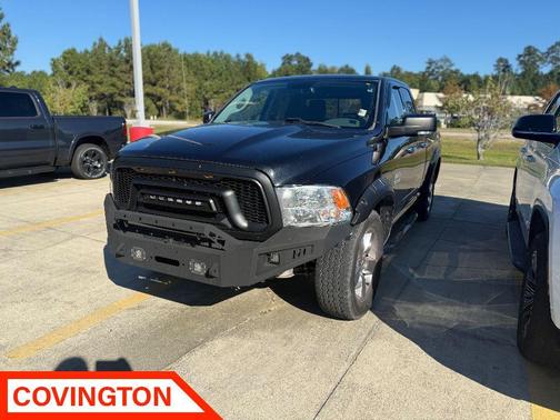 2017 RAM 1500 Big Horn