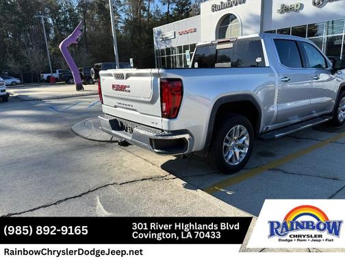 2021 GMC Sierra 1500 SLT