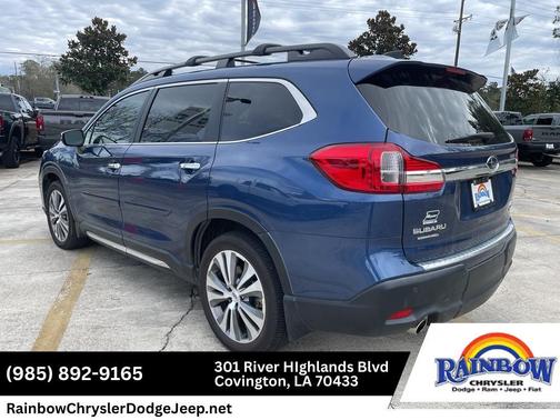 2020 Subaru Ascent Touring 7-Passenger