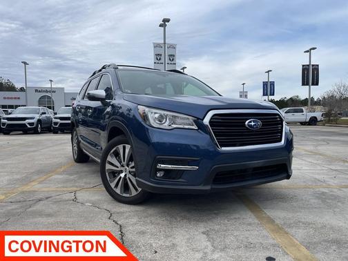 2020 Subaru Ascent Touring 7-Passenger