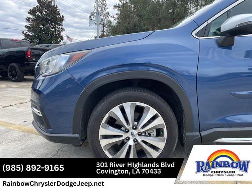 2020 Subaru Ascent Touring 7-Passenger