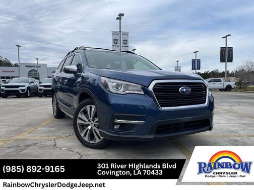 2020 Subaru Ascent Touring 7-Passenger