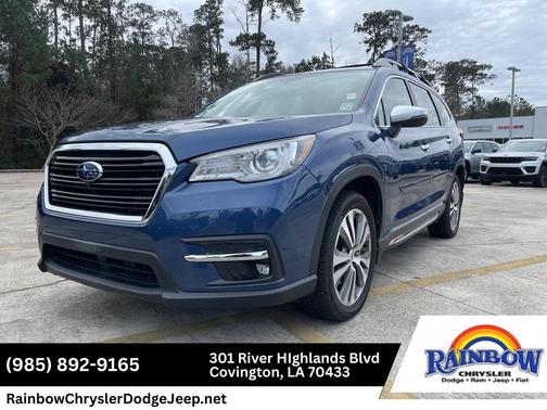 2020 Subaru Ascent Touring 7-Passenger
