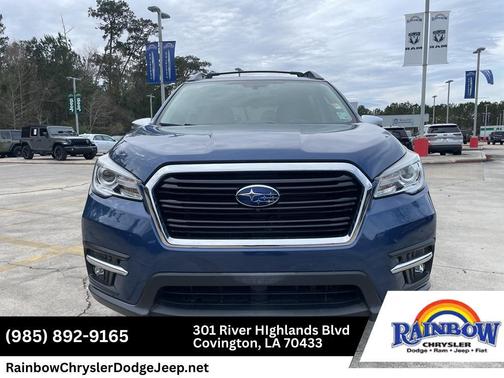 2020 Subaru Ascent Touring 7-Passenger