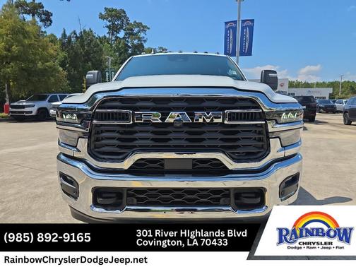 2026 RAM 2500 Tradesman