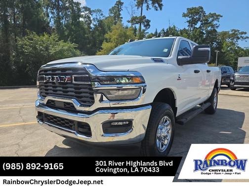 2026 RAM 2500 Tradesman