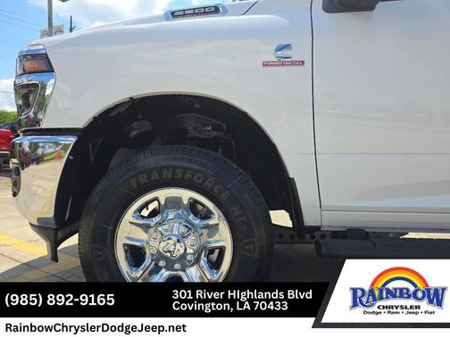 2026 RAM 2500 Tradesman