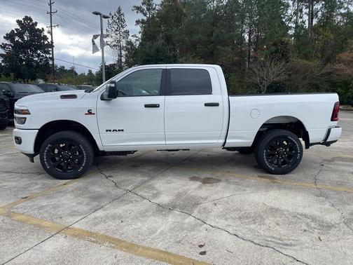 2026 RAM 2500 Big Horn