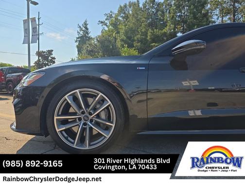 2020 Audi A7 55 Premium