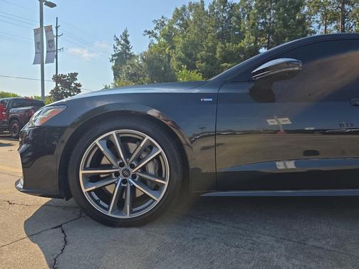 2020 Audi A7 55 Premium