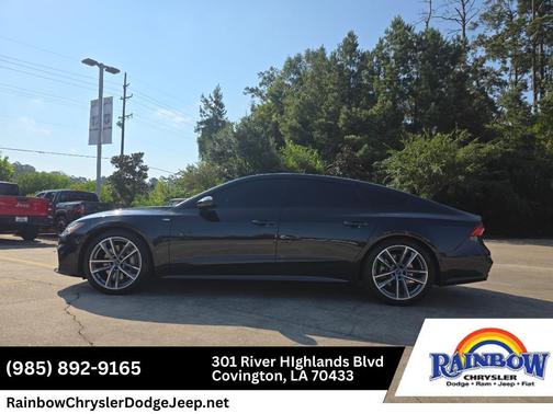 2020 Audi A7 55 Premium