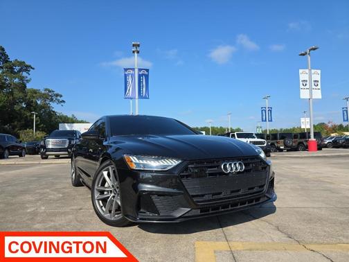 2020 Audi A7 55 Premium