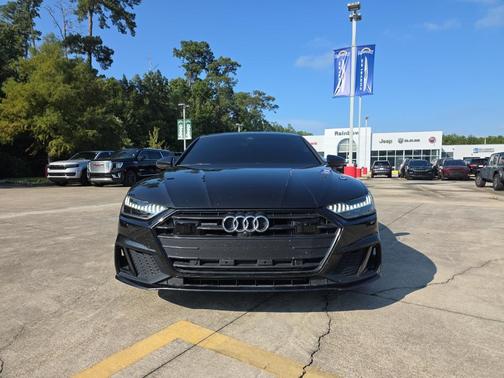 2020 Audi A7 55 Premium