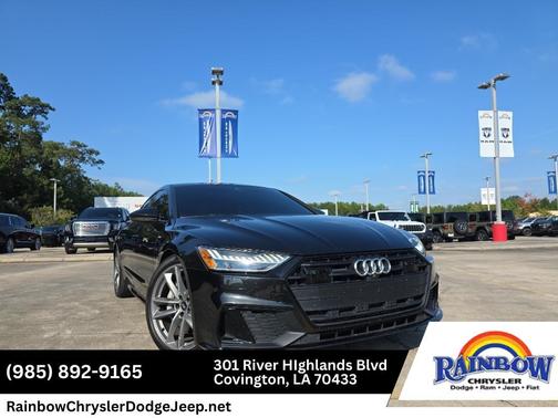 2020 Audi A7 55 Premium