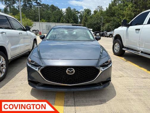 2024 Mazda Mazda3 Carbon Edition