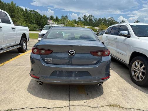 2024 Mazda Mazda3 Carbon Edition