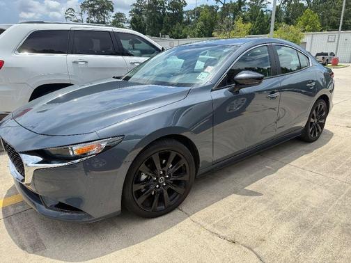 2024 Mazda Mazda3 Carbon Edition
