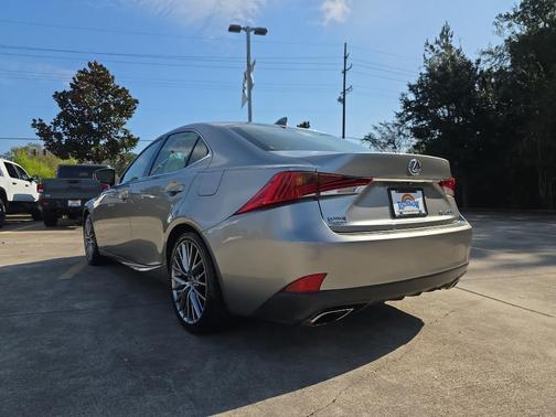 2017 Lexus IS 200t Base