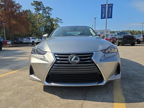 2017 Lexus IS 200t Base